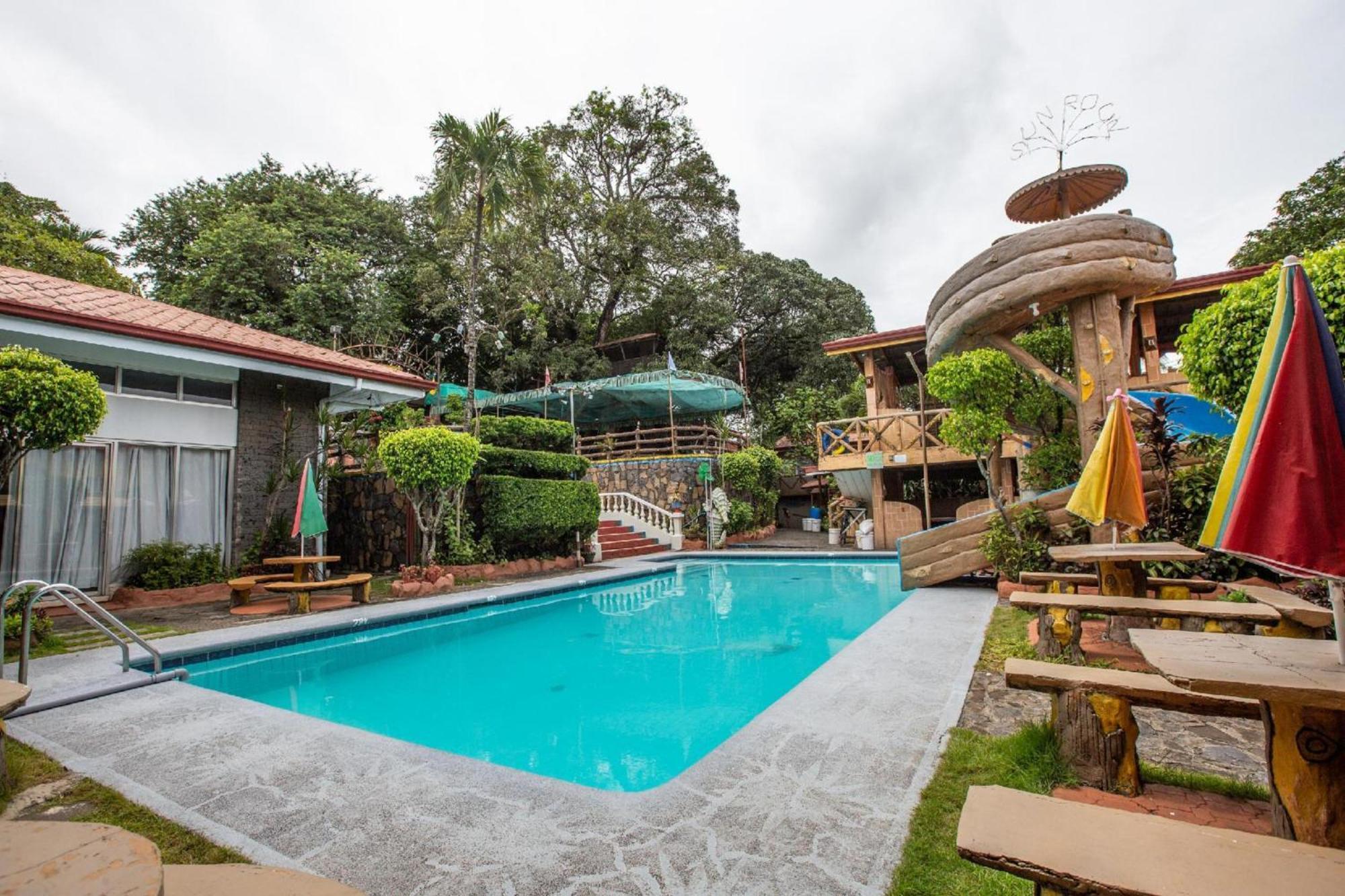 Oyo 588 Sunrock Resort Antipolo Exterior photo